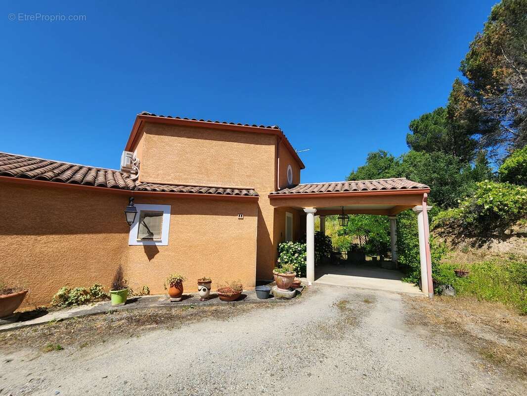 Maison à LIMOUX