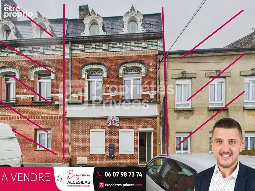 Appartement à HIRSON