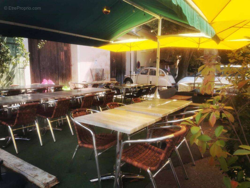A vendre - fonds de commerce - bar - tabac - cafe - fdj - petite restauration - photo 4