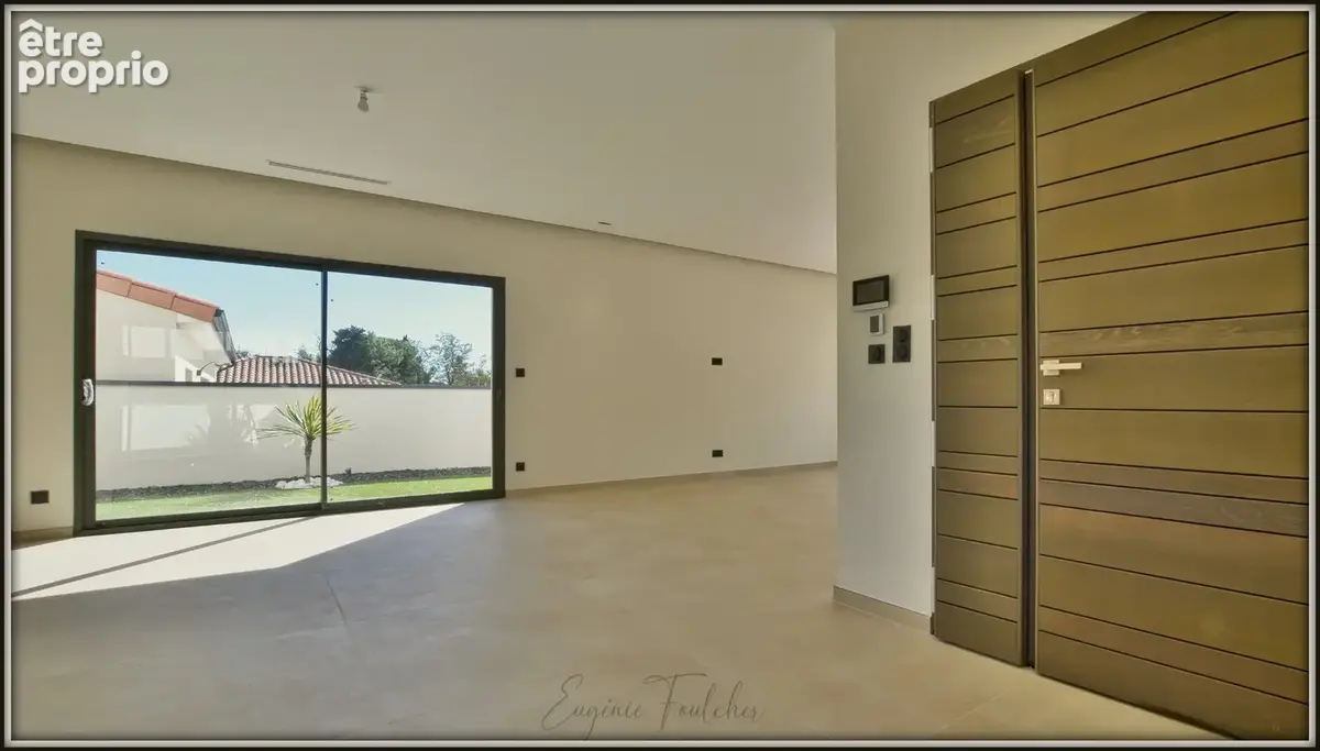 Villa contemporaine plain pied Pezenas - photo 3