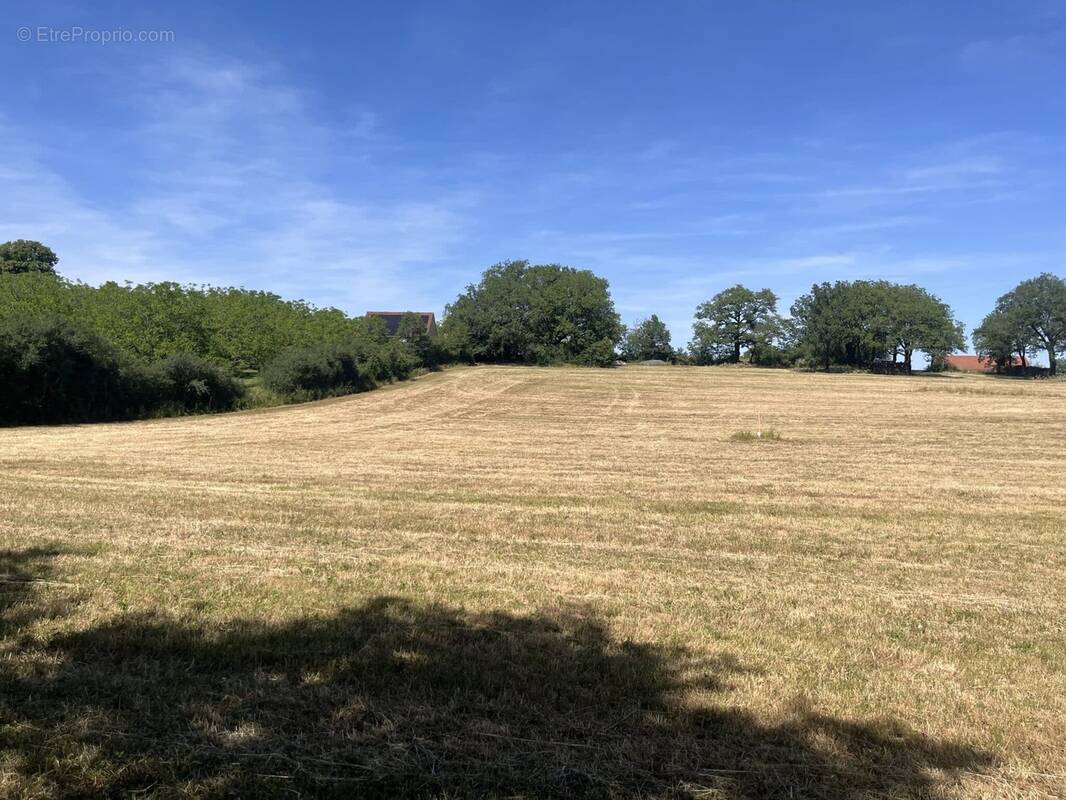 Terrain à SAINT-CIRQ-SOUILLAGUET