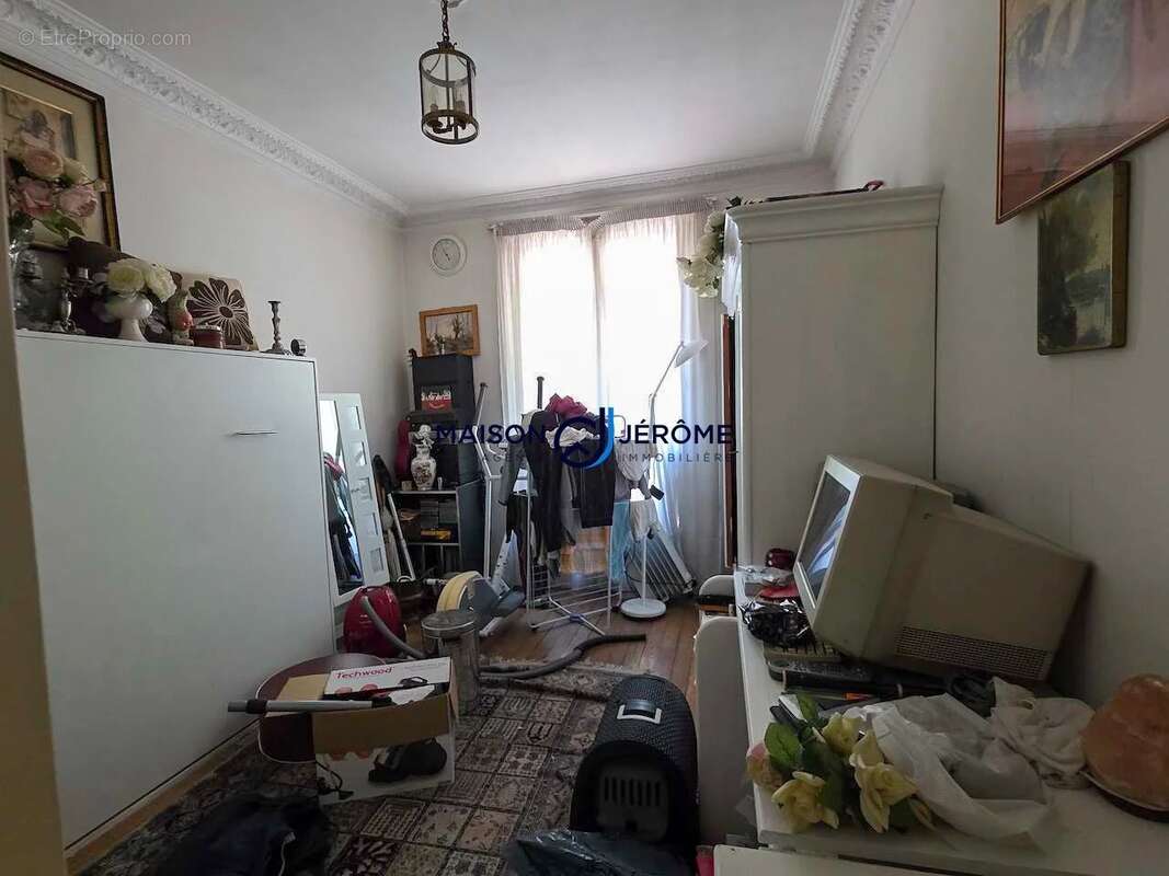 Paris 11ᵉ – avenue philippe-auguste – appartement 3 pièces de 62,06 m² à rénover – ascenseur et cave - photo 13