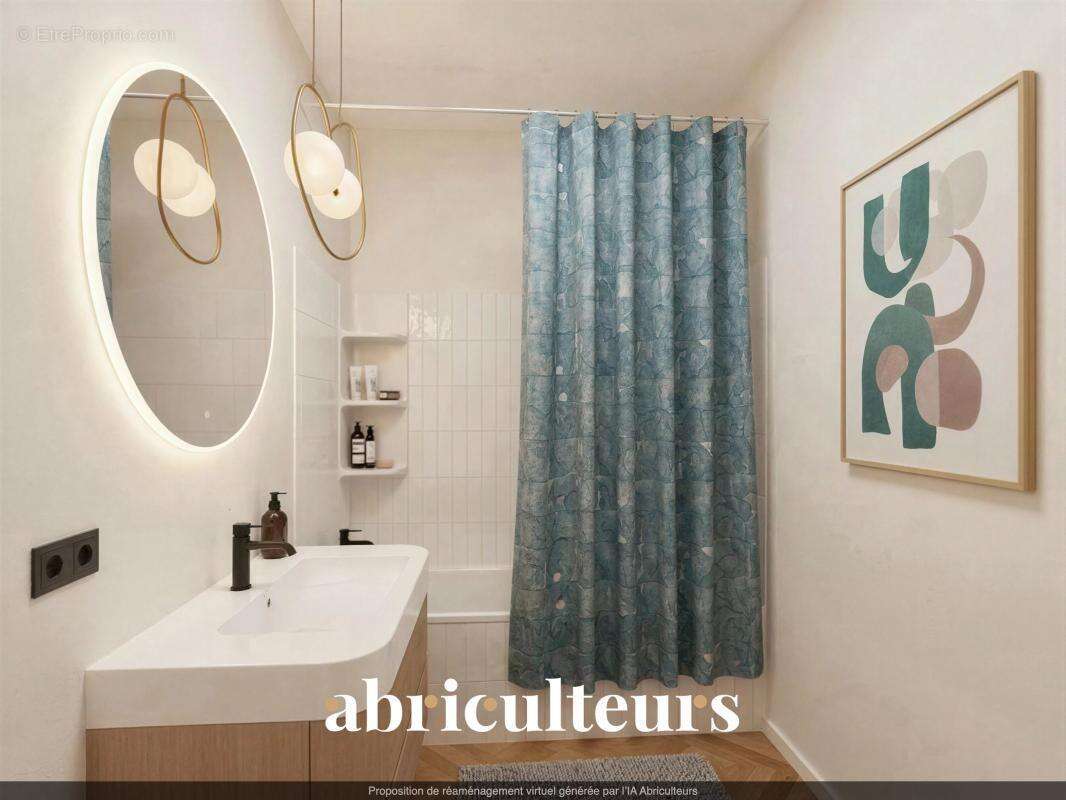 Appartement à BEZONS