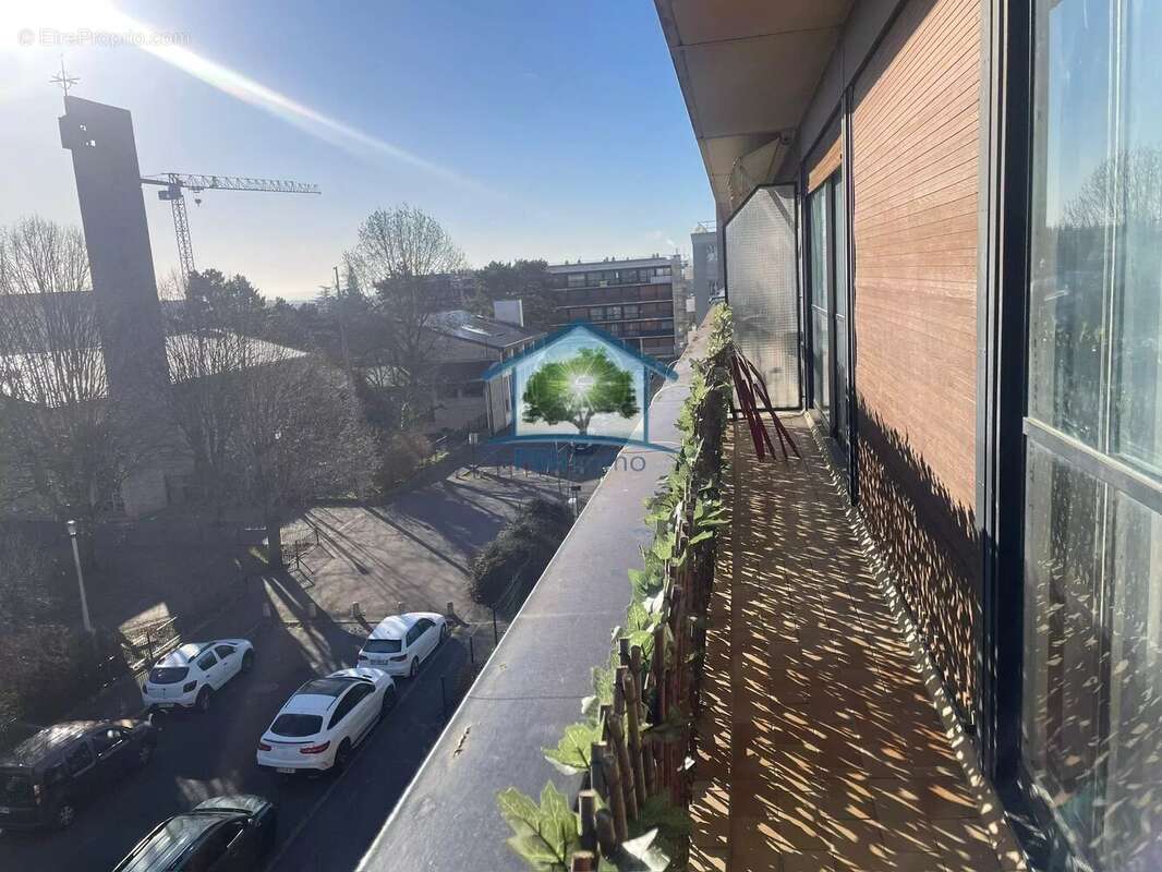 Appartement à PONTOISE