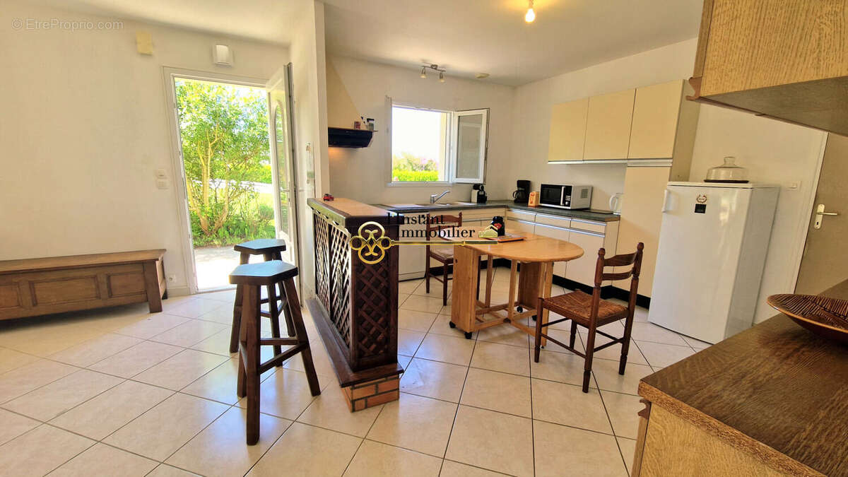Maison Saint Jean Du Doigt 5 pièce(s) 85 m2 - photo 6