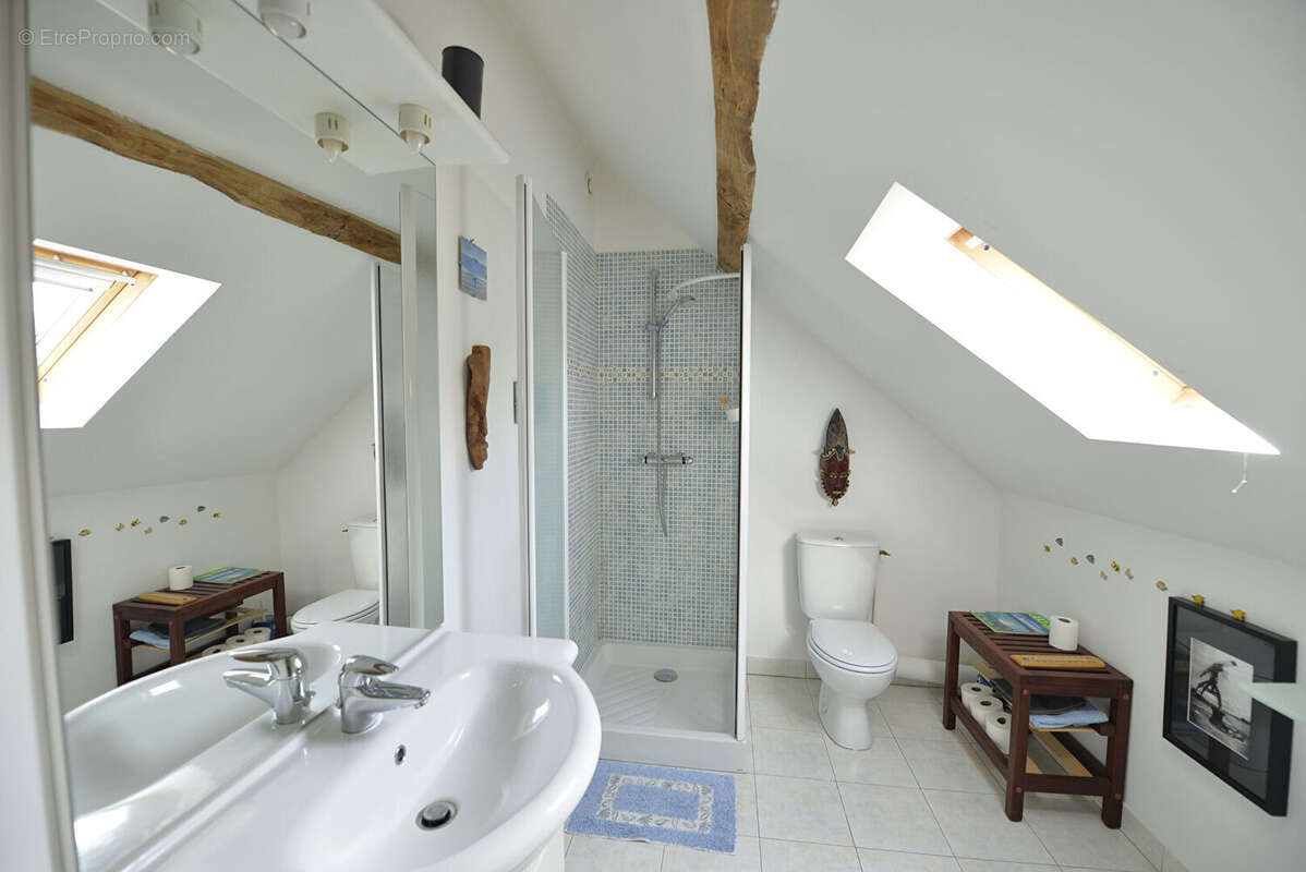 Maison à FROMENTIERES