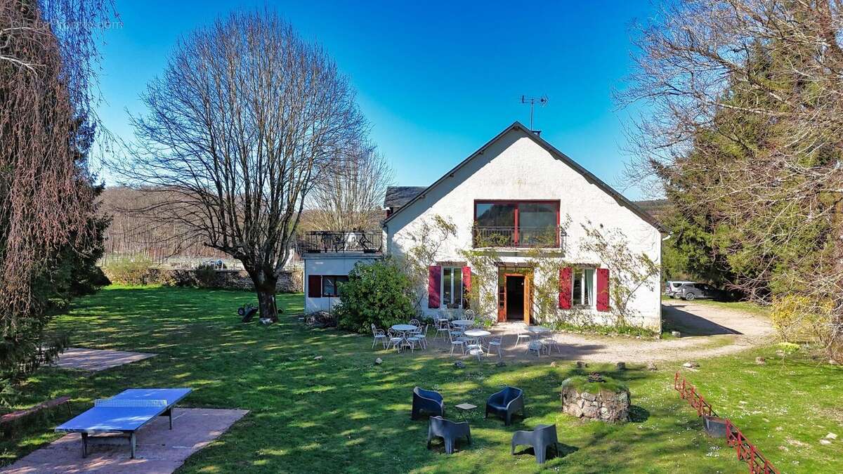 Maison à MOUX-EN-MORVAN