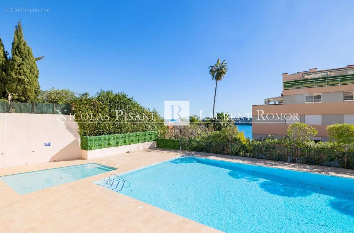 Appartement à VILLEFRANCHE-SUR-MER