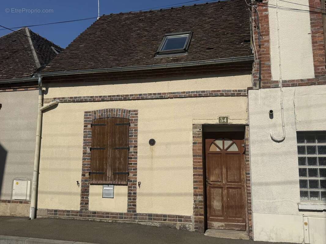 Maison à SENS