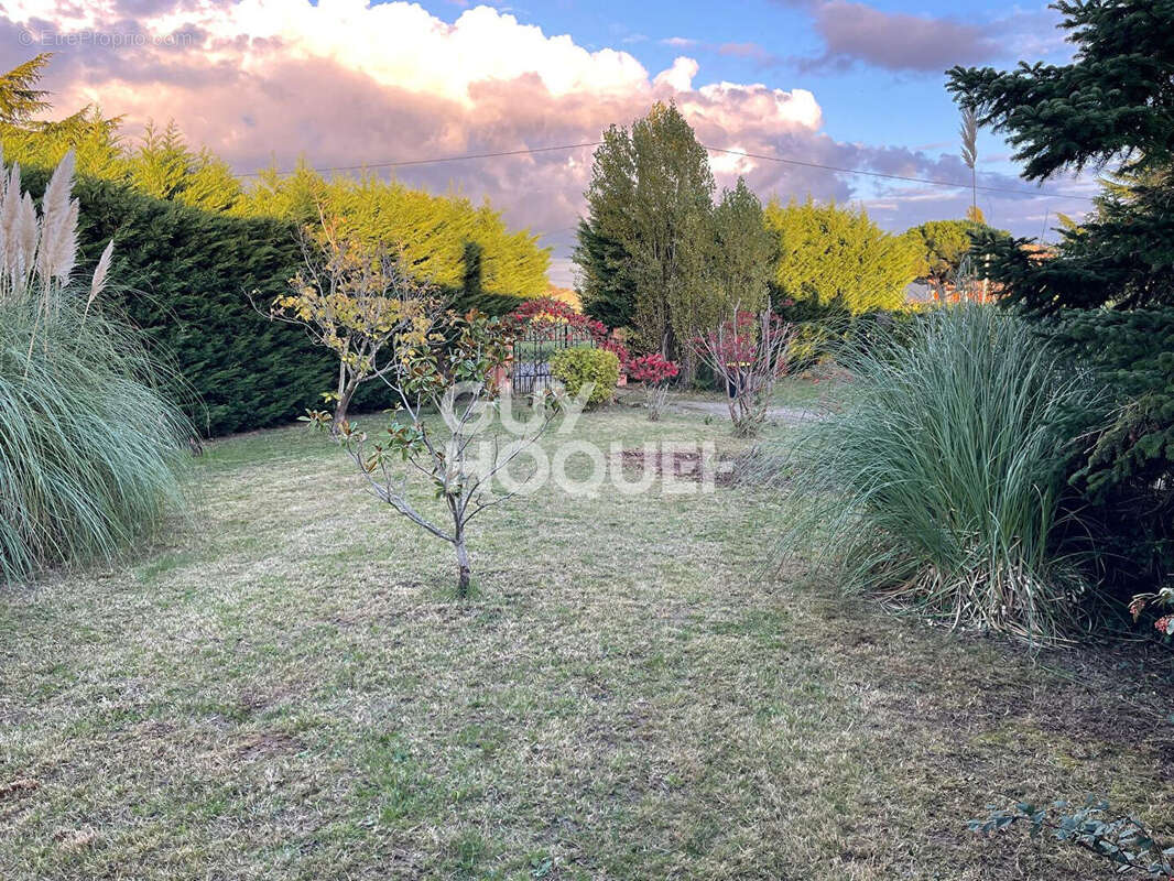 Maison à MAS-GRENIER