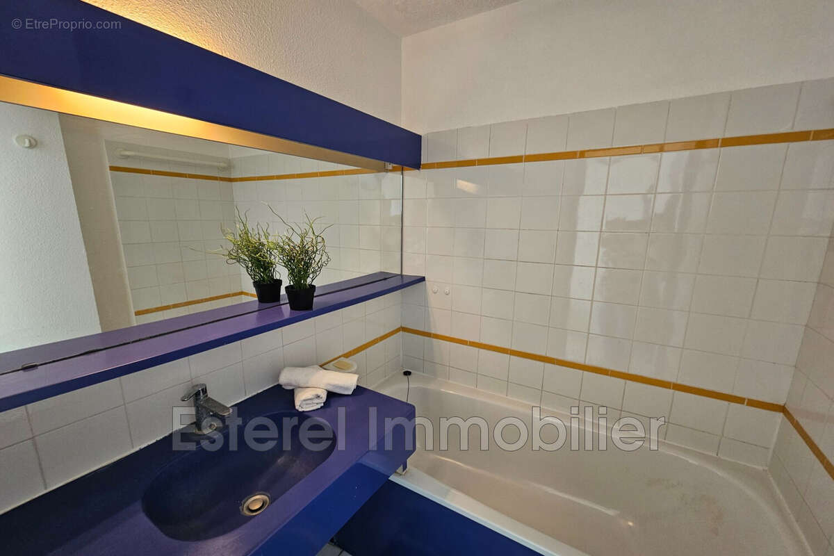 Appartement à SAINT-RAPHAEL