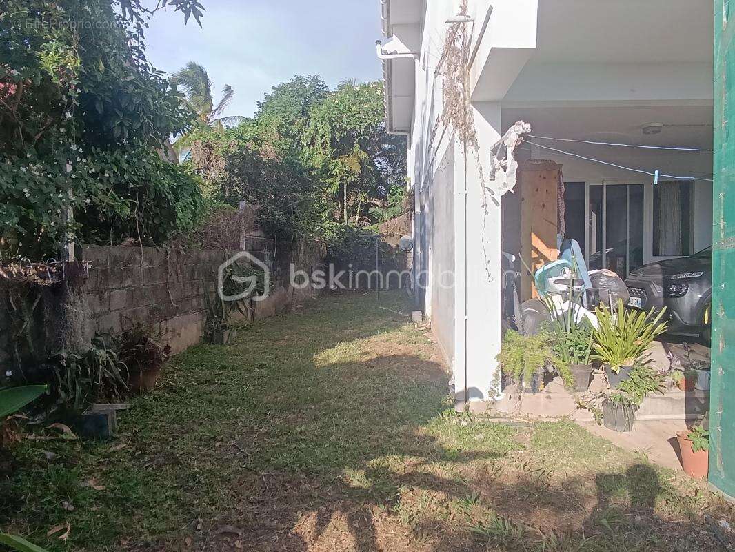 Maison à PETITE-ILE