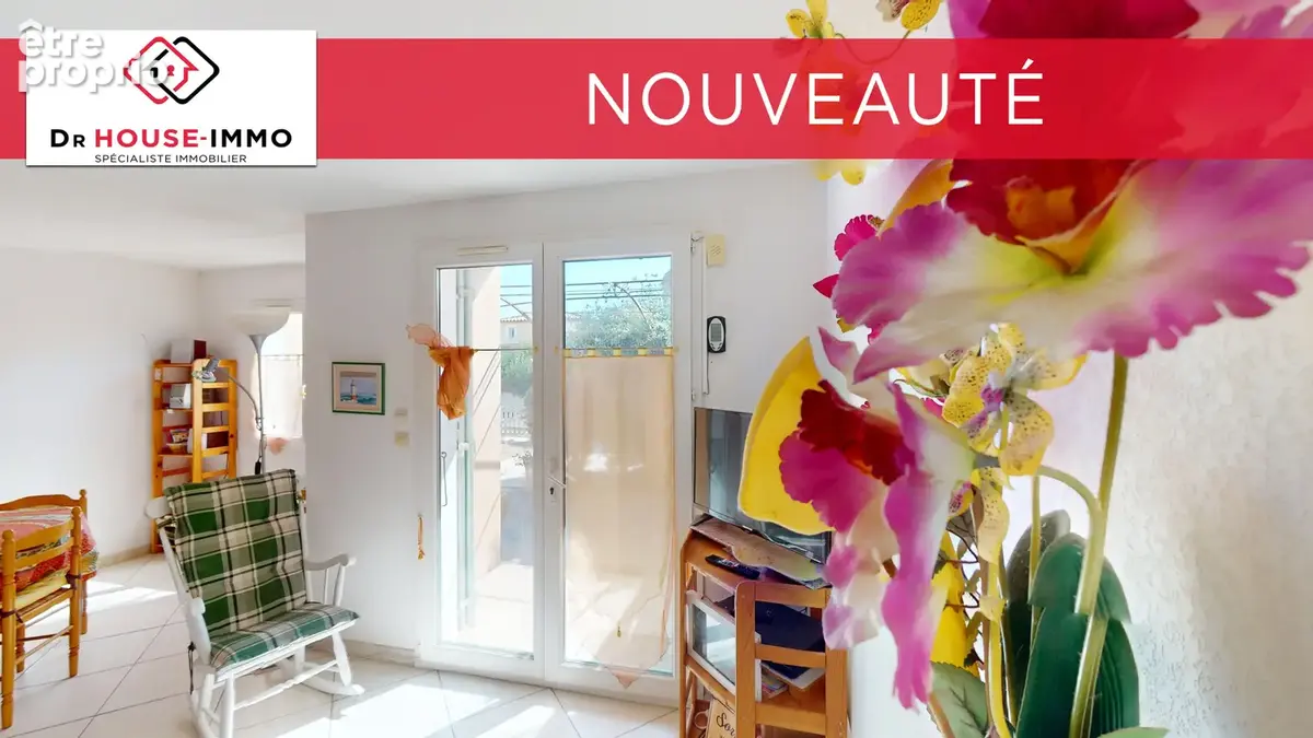 Maison à LEUCATE
