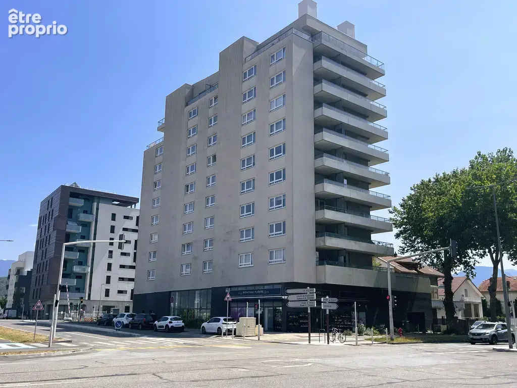 Appartement à ECHIROLLES