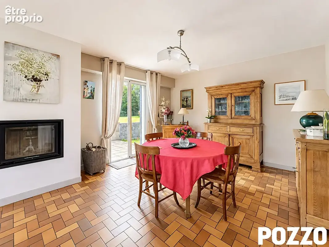 Maison de 158m² à Granville SANS VIS À VIS - photo 4