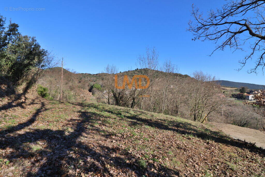 Terrain à TAUSSAC-LA-BILLIERE