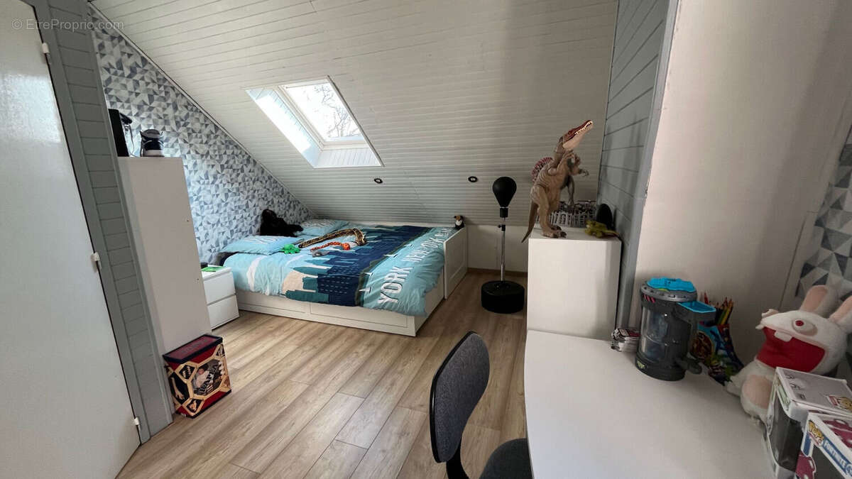 Maison à ERGUE-GABERIC