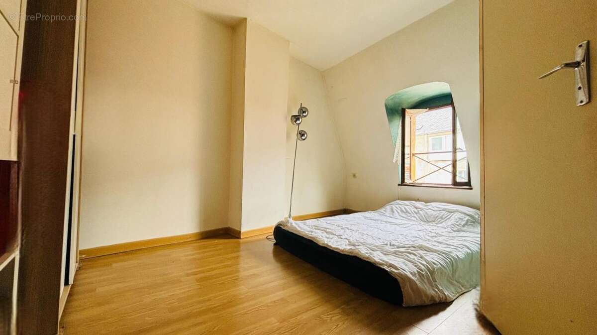 Appartement à METZ