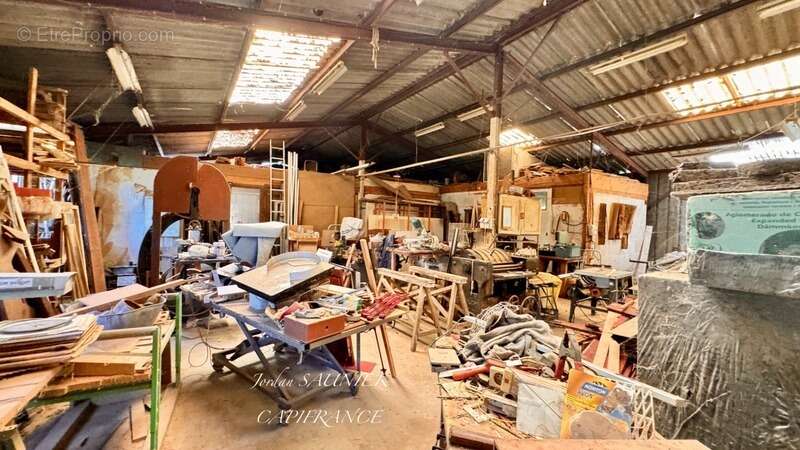 Maison de campagne à vendre 7 pièces GARREVAQUES (81) - photo 24