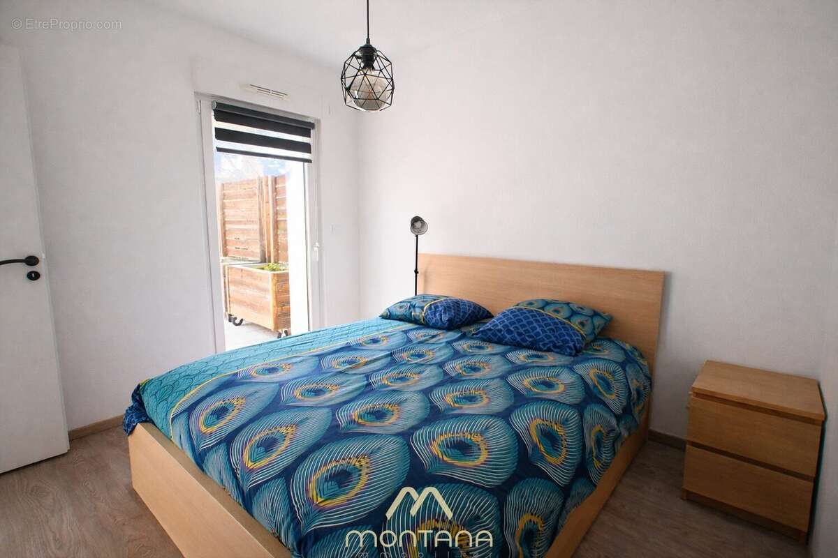 Appartement à METZ