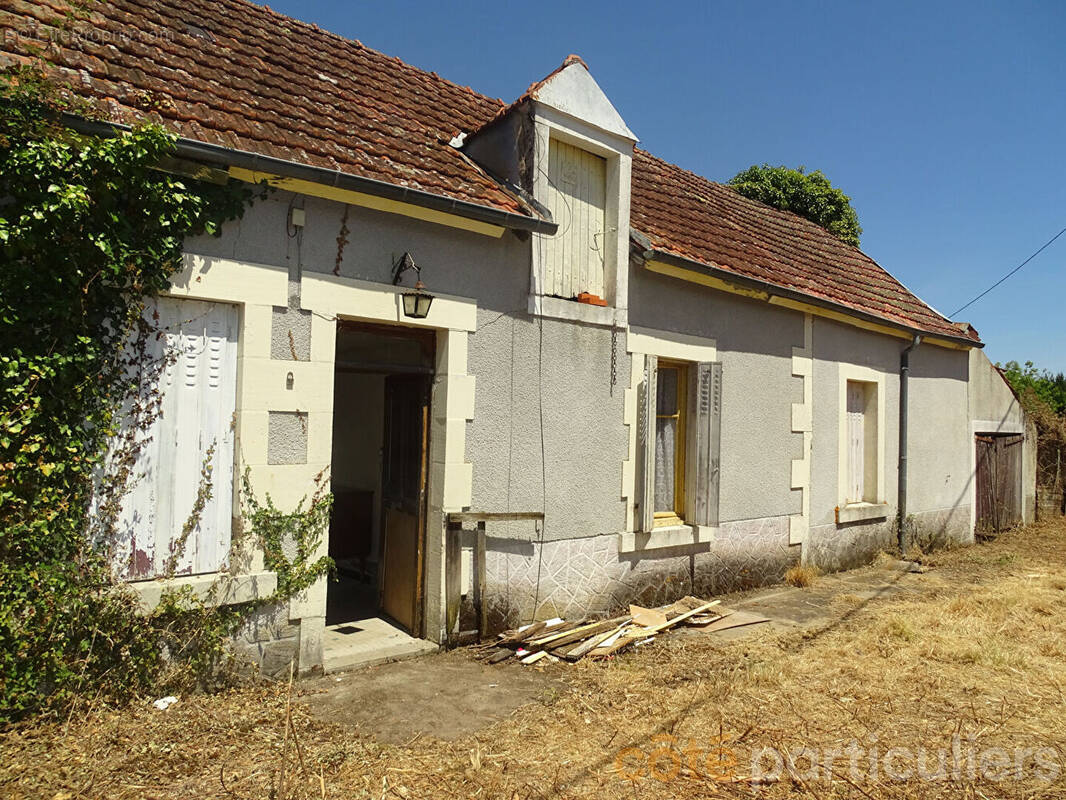 Maison à IDS-SAINT-ROCH