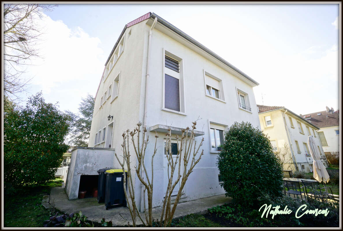 Appartement à METZ