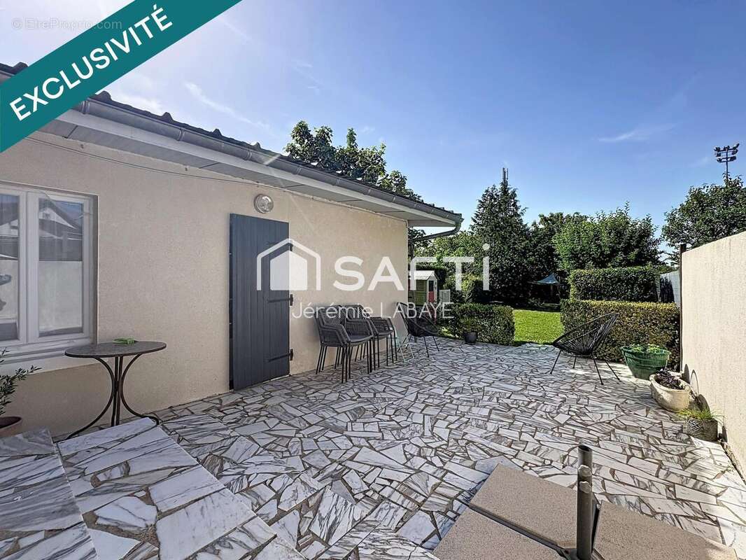 Photo 2 - Maison à DEOLS