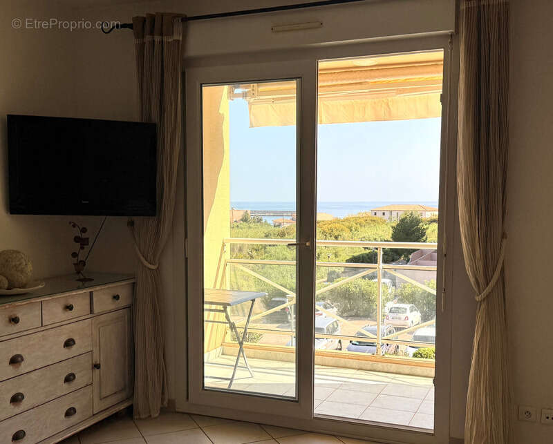 Appartement à L'ILE-ROUSSE