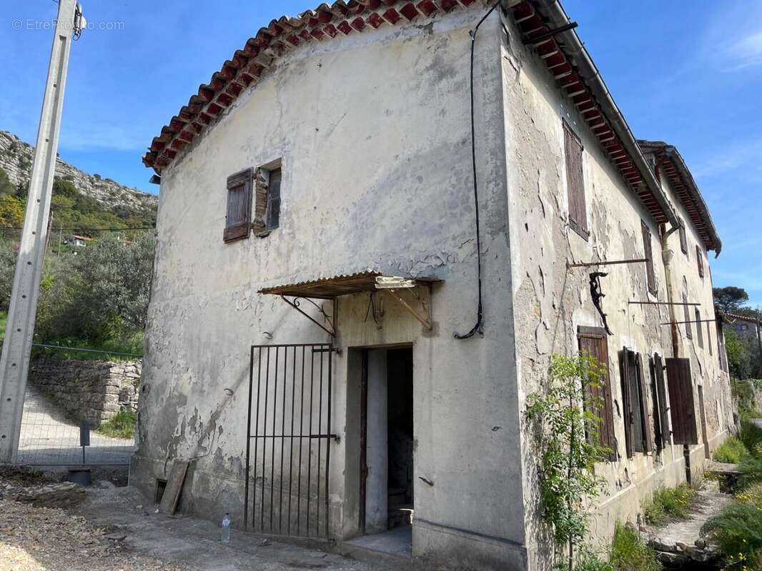 Maison à ANDUZE
