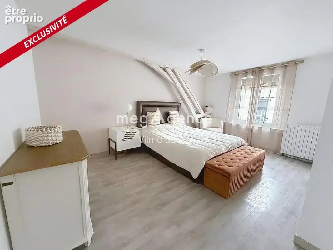 Maison 6 Pieces avec grange et jardin - photo 9