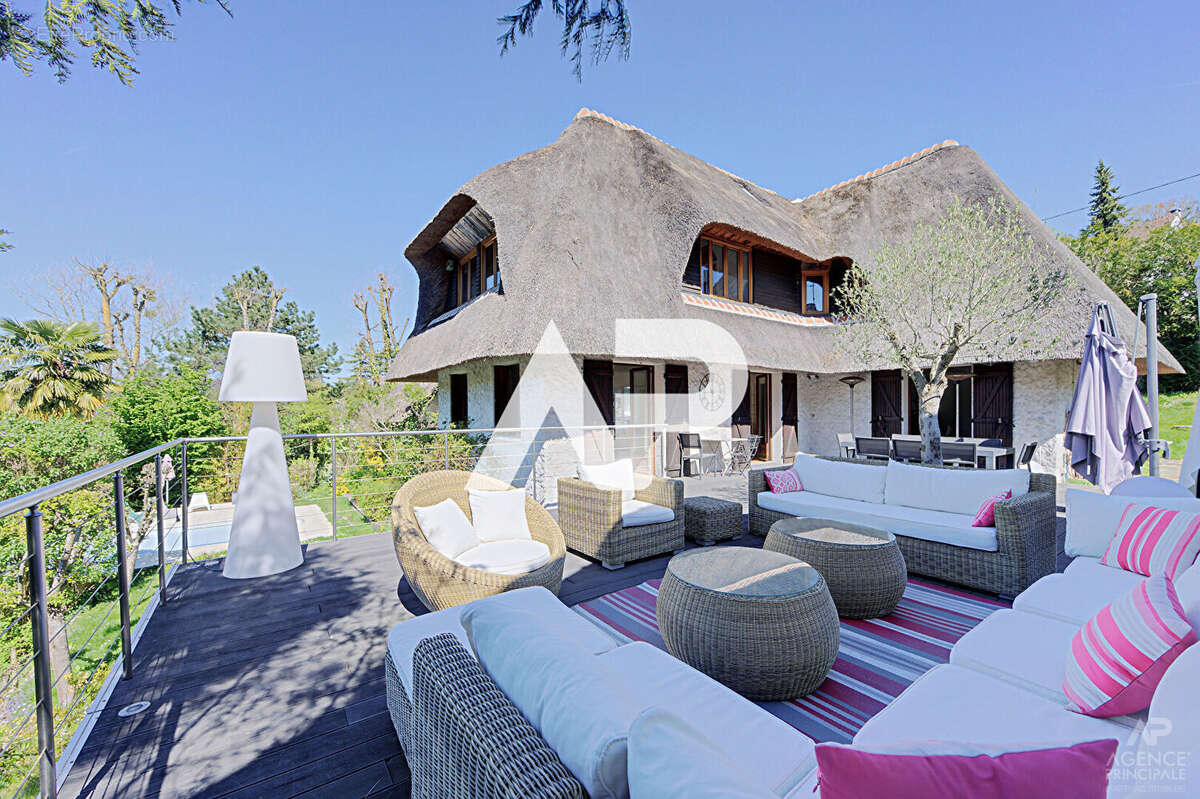 Maison à RUEIL-MALMAISON