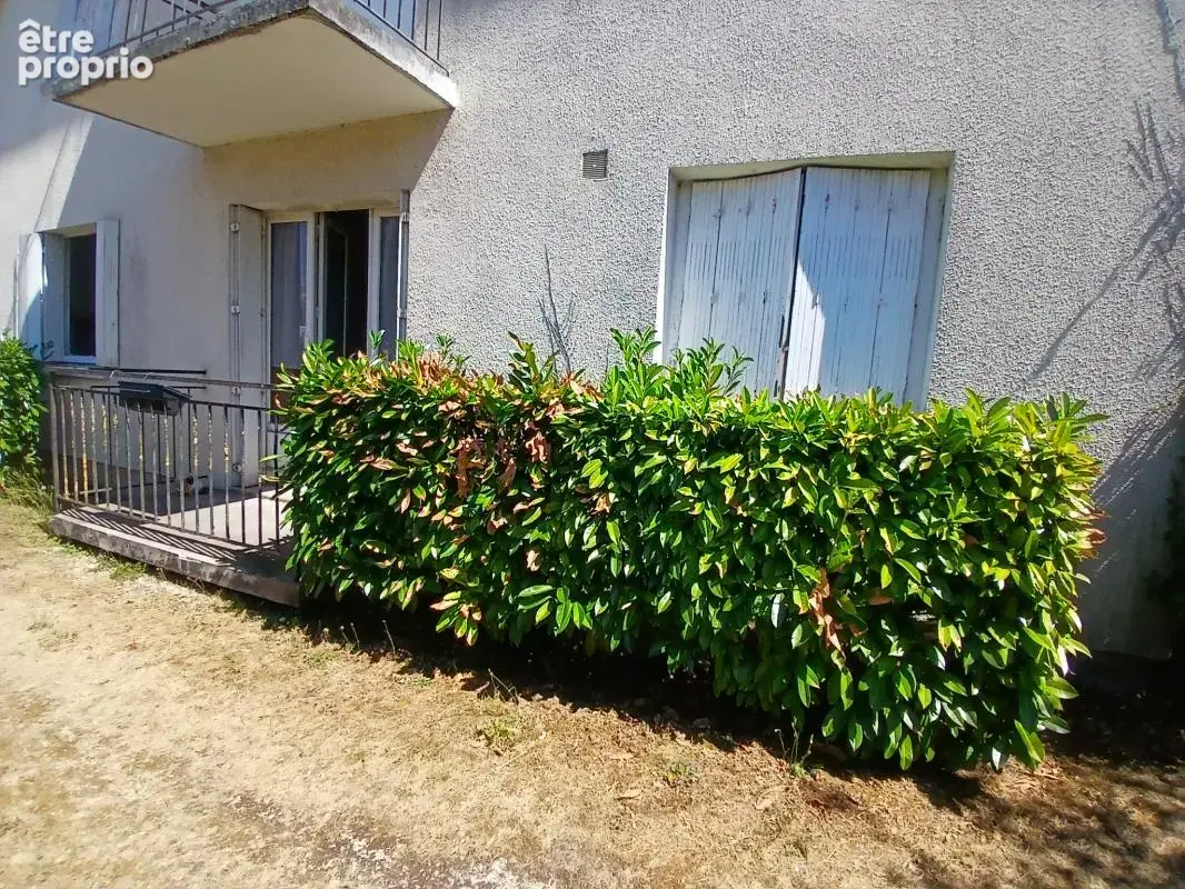 Appartement rez-de-chassée T2-  proche Gare Angoulême - photo 10