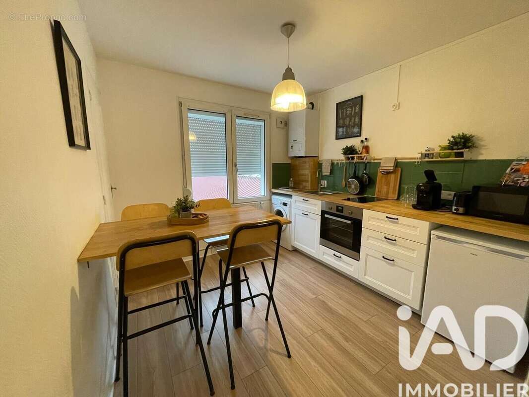 Appartement 38 m² à Amiens  - photo 3