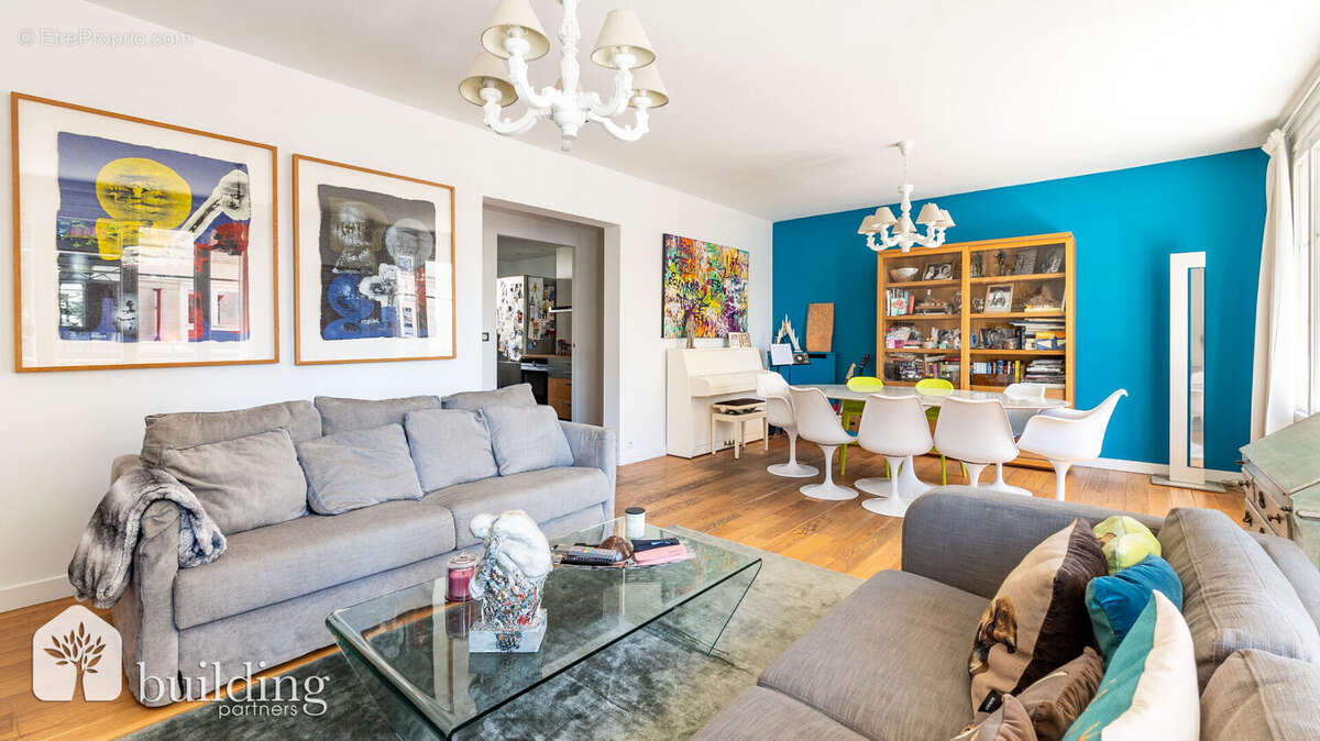 Appartement à PARIS-16E