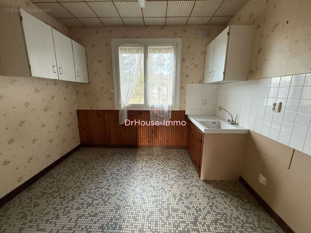Maison à DEOLS