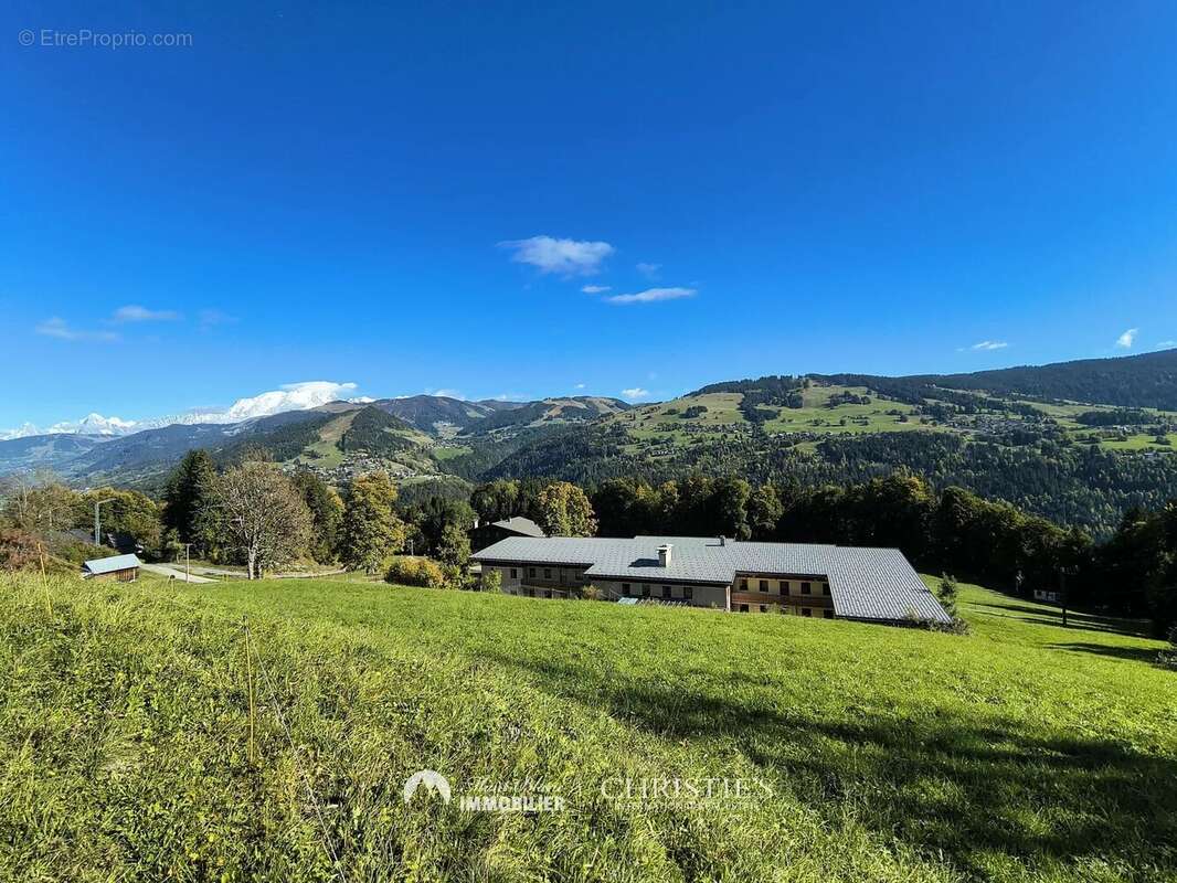 Appartement à SAINT-NICOLAS-LA-CHAPELLE