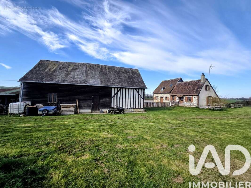 Maison 125 m² à Le Gault-Perche  - photo 2
