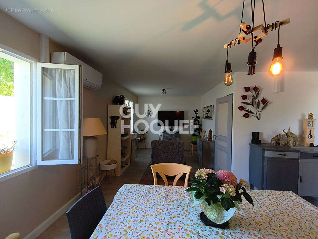 Maison à DOLUS-D'OLERON