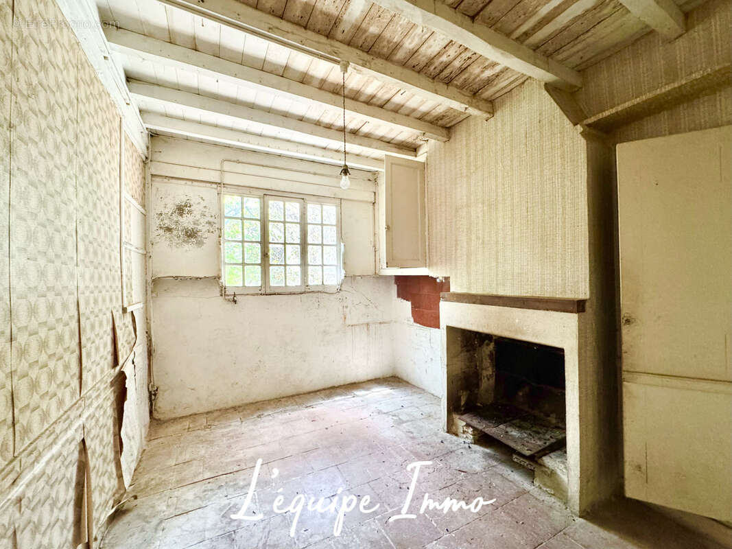 Maison ancienne de village - photo 5