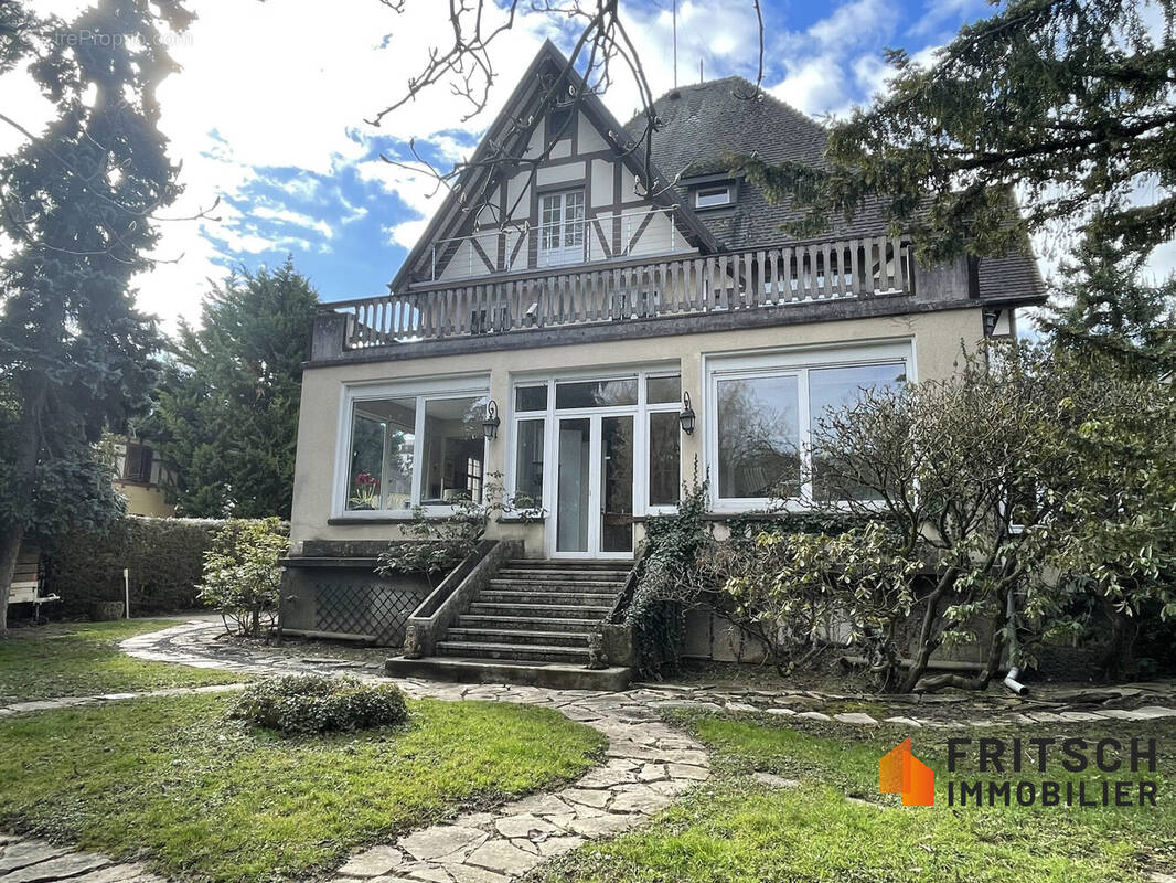Maison à ALTKIRCH