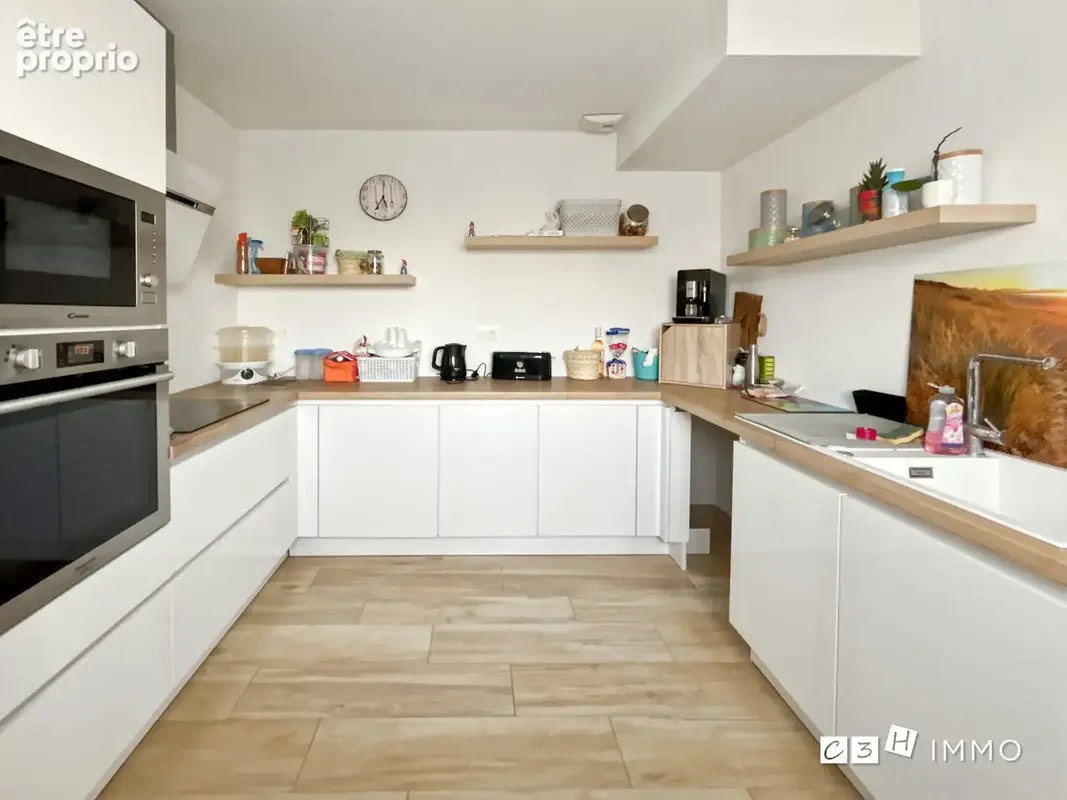 Maison 5 pièces 92 m² à vendre à Lherm (31600) - photo 3