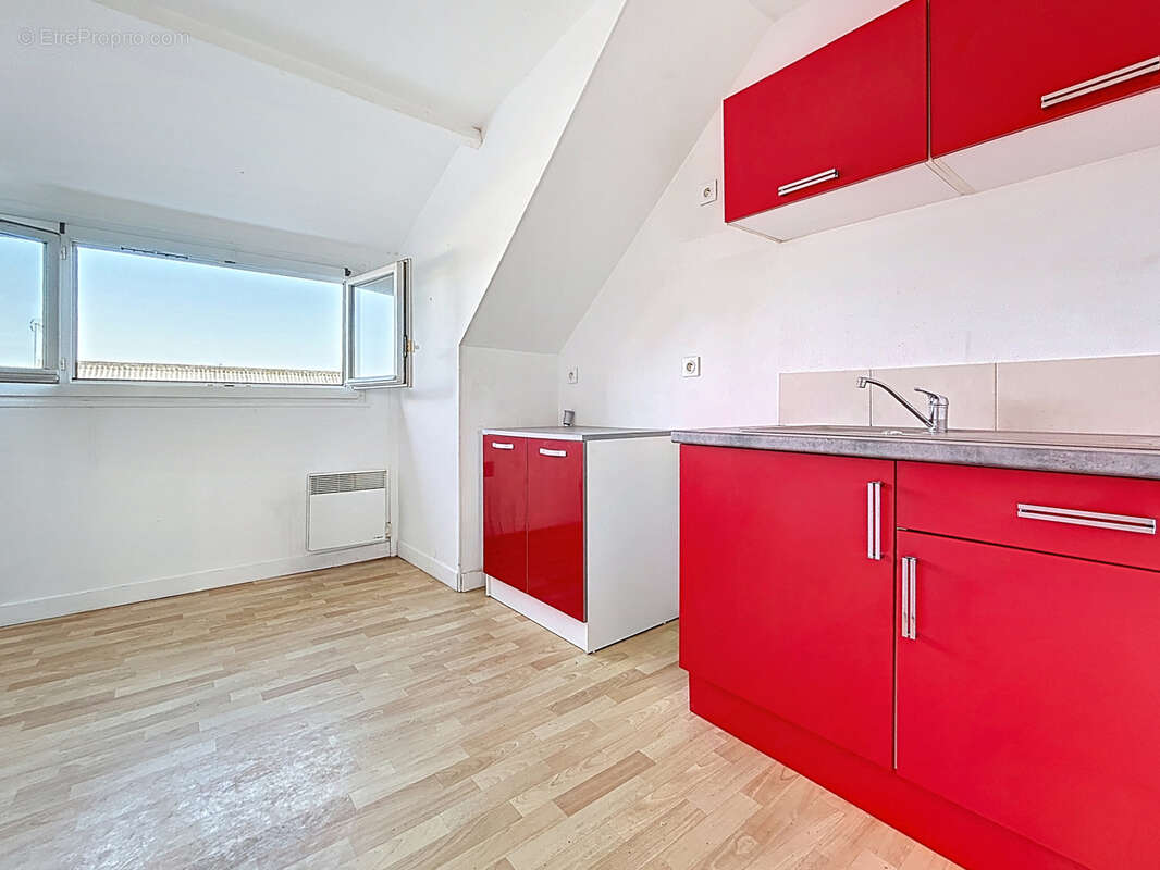 Appartement à PIROU