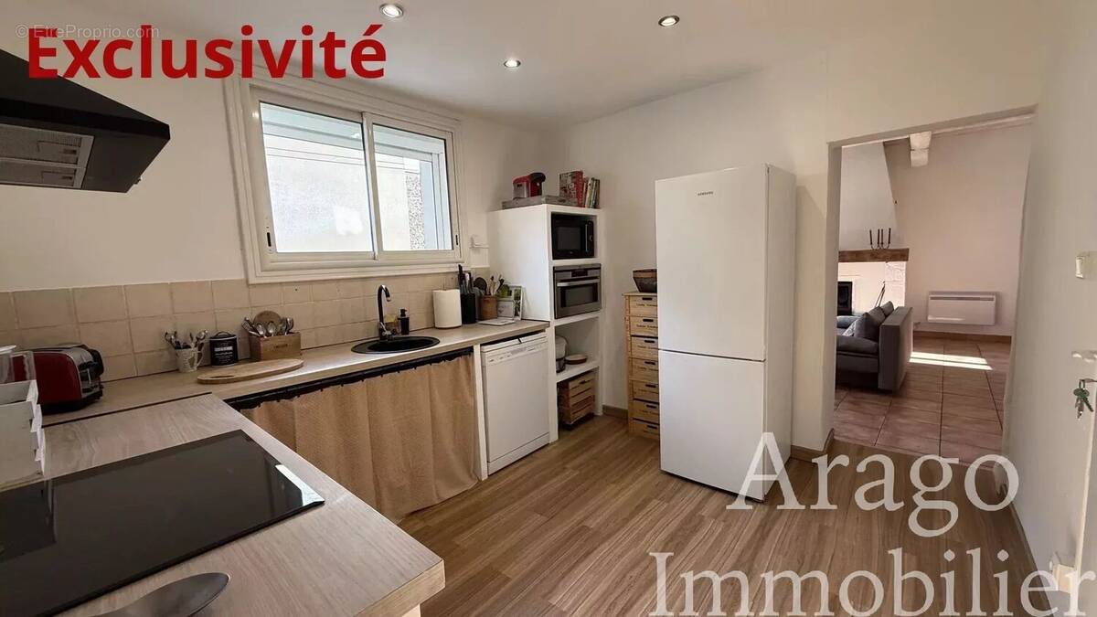 Appartement à RIVESALTES