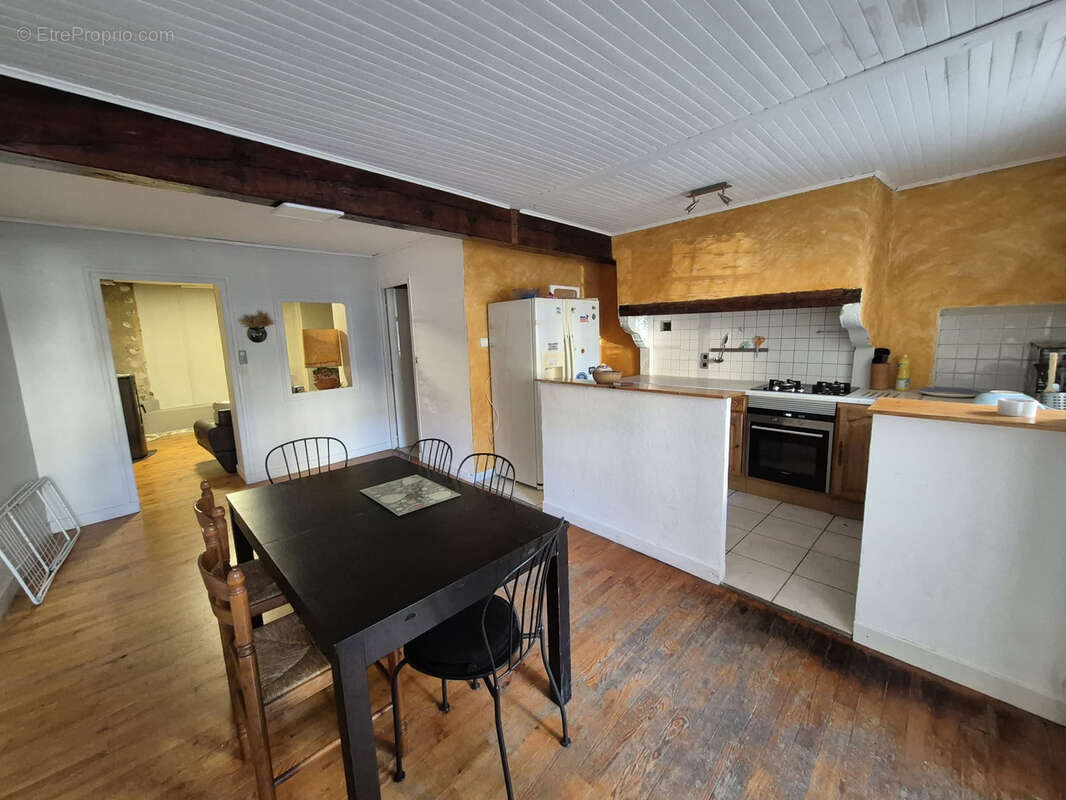 Maison à LUC-EN-DIOIS