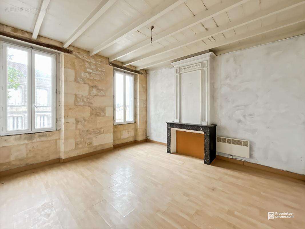 Appartement à BERSON