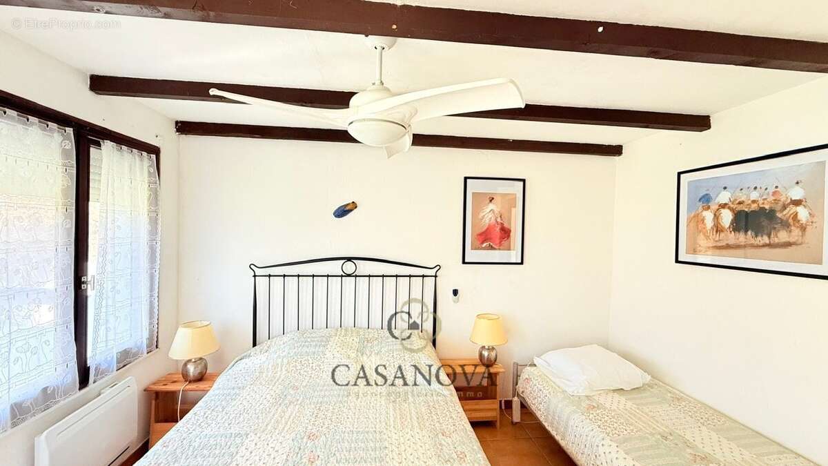 Maison à SAINTES-MARIES-DE-LA-MER