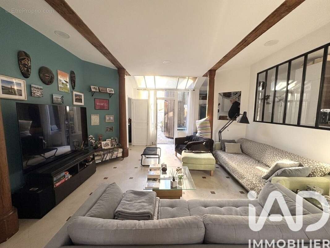 Photo 1 - Appartement à CHATENAY-MALABRY