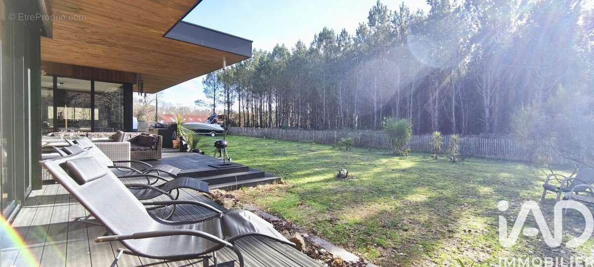 Photo 4 - Maison à SAINT-PAUL-EN-BORN