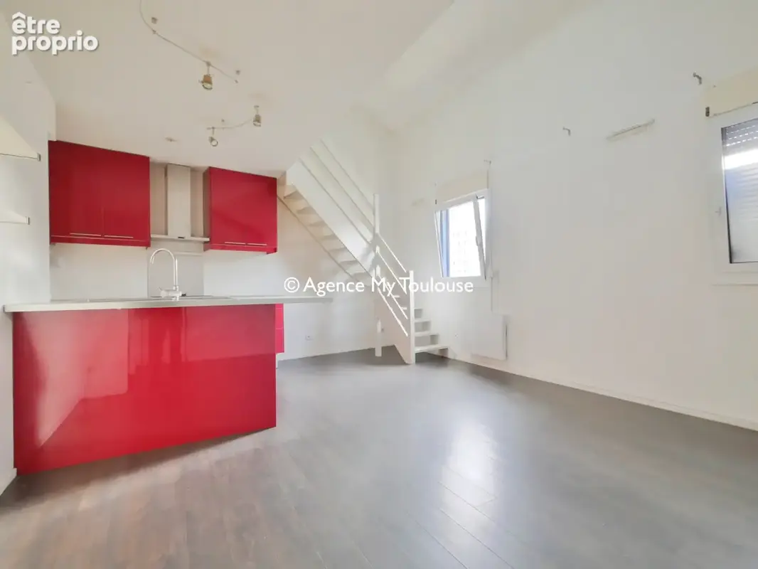 Photo Appartement à Toulouse au prix de 150 000€