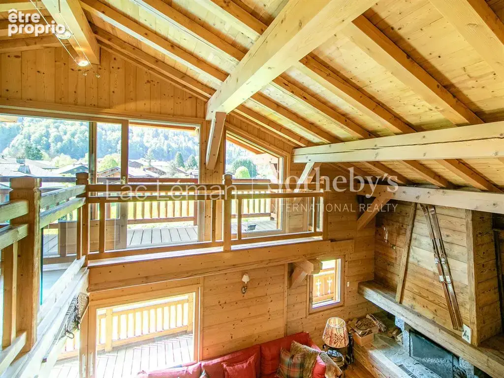 Samoëns – L'alliance parfaite du caractère alpin et du raffinement moderne - photo 11